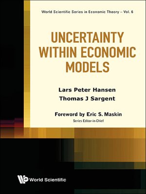 cover image of Uncertainty Within Economic Models